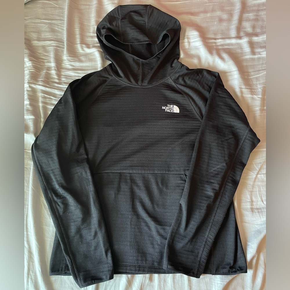 The North Face Pullover Windbreaker Hoodie
